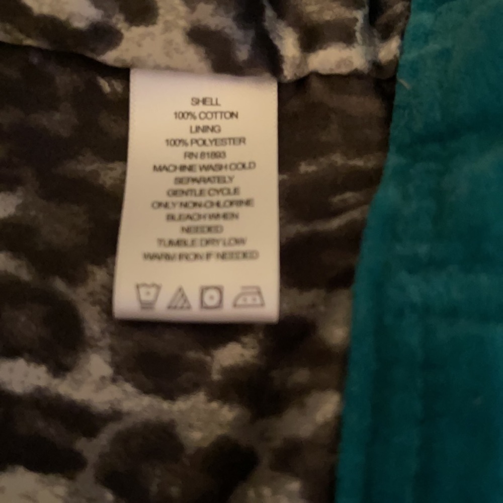 Isaacmizrahi Live! Jacket Size 4. Cl/Gr 08. - image 7